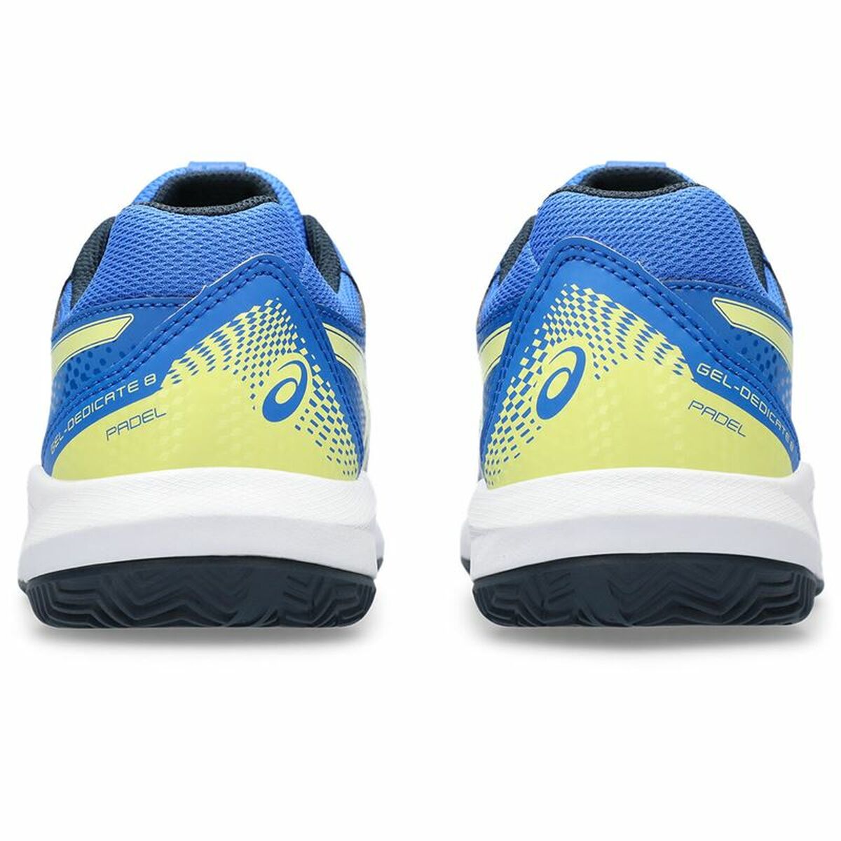 Women's Tennis Shoes Asics Gel-Dedicate 8 Navy Blue Lady Women's Tennis Shoes Asics Gel-Dedicate 8 Navy Blue Lady