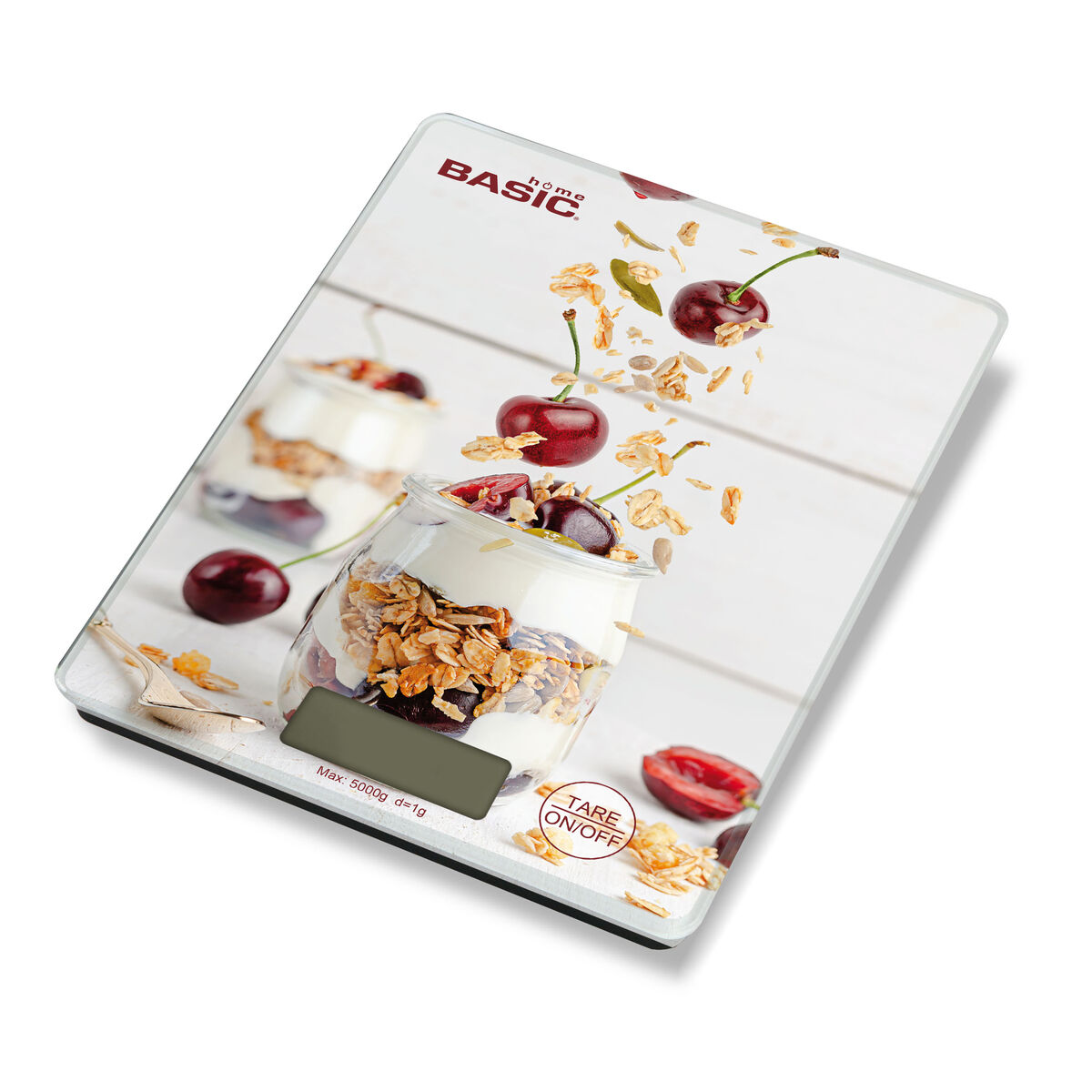 kitchen scale Basic Home (8 Units)