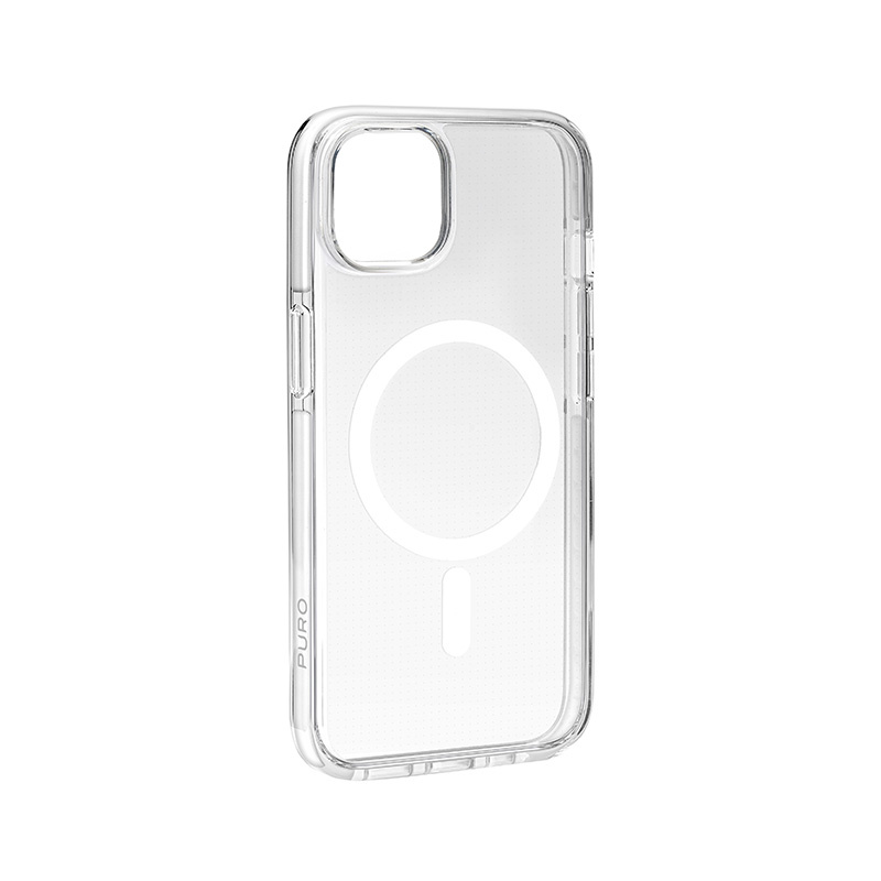 PURO LITEMAG PRO MagSafe Apple iPhone 15 (clear)