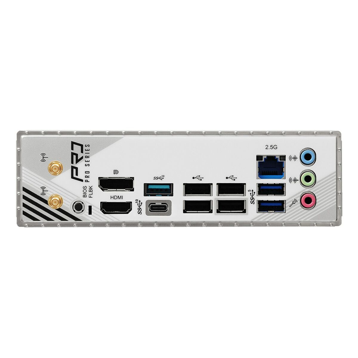 Motherboard ASRock B850M Pro RS WiFi Intel Wi-Fi 6 AMD AM5