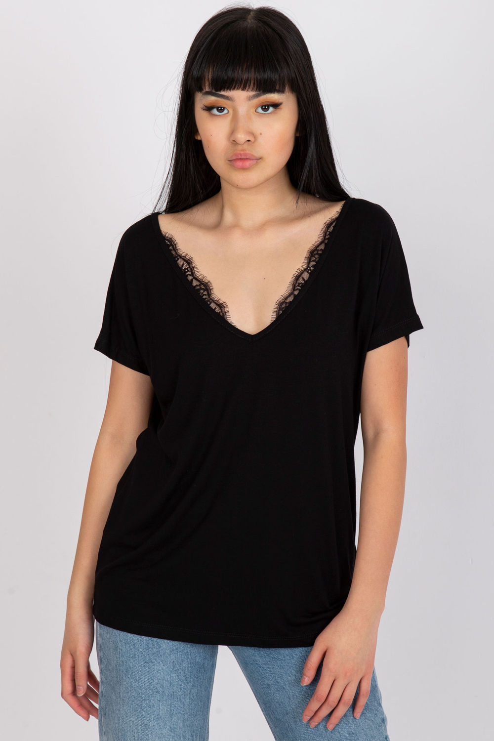  T-shirt model 164700 BFG  black
