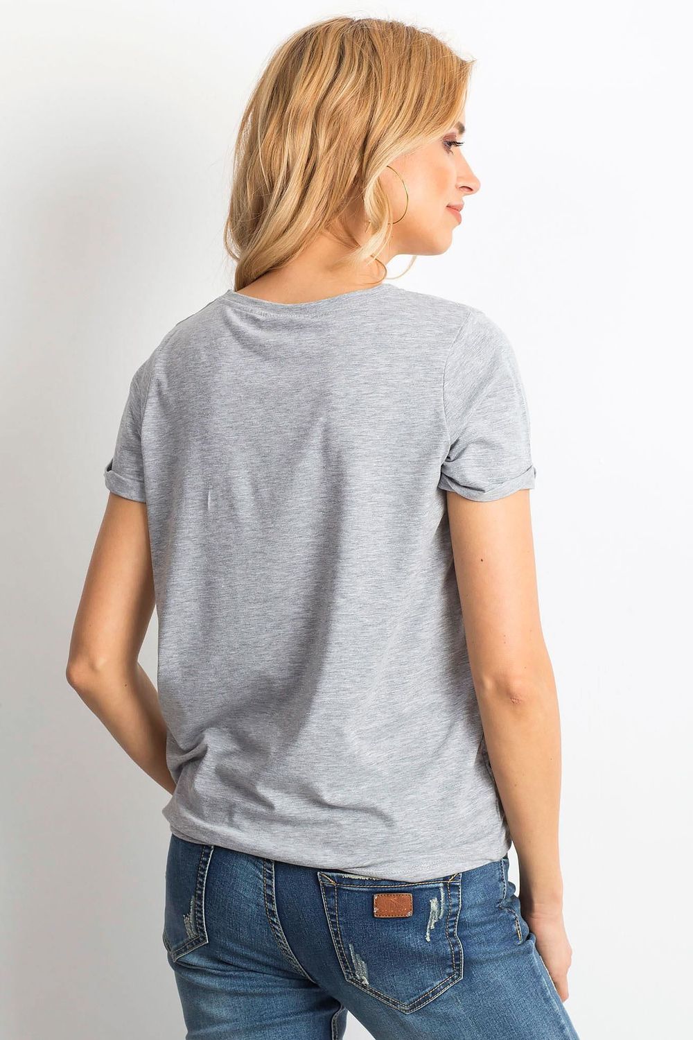  T-shirt model 167307 BFG  grey