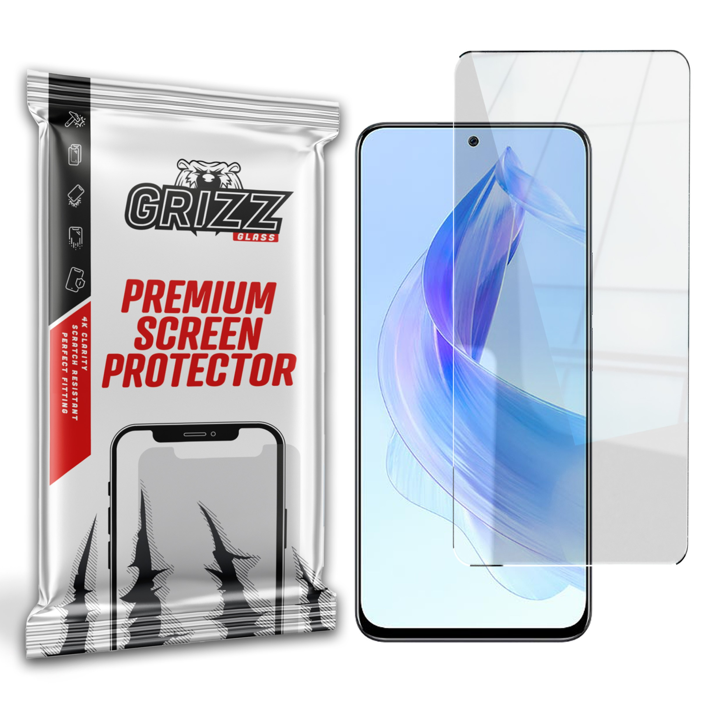 GrizzGlass HybridGlass Honor X50i