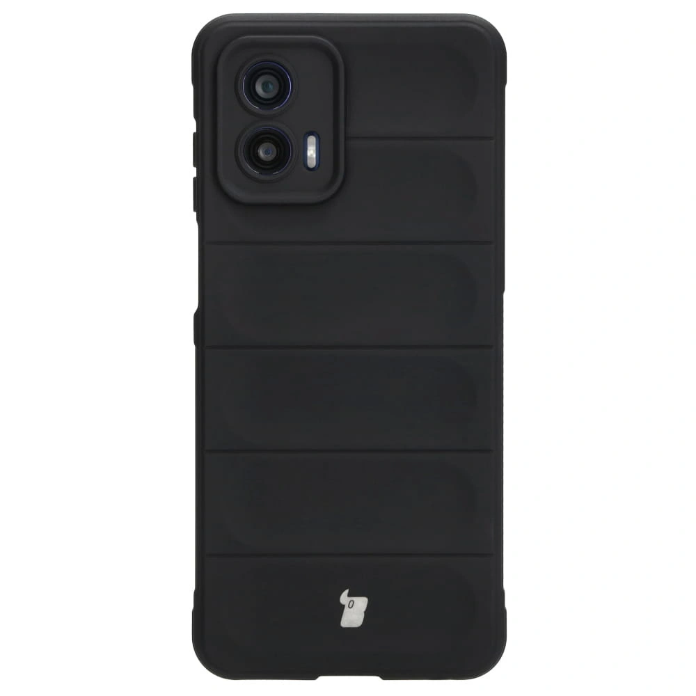 Bizon Case Tur Motorola Moto G73 5G black