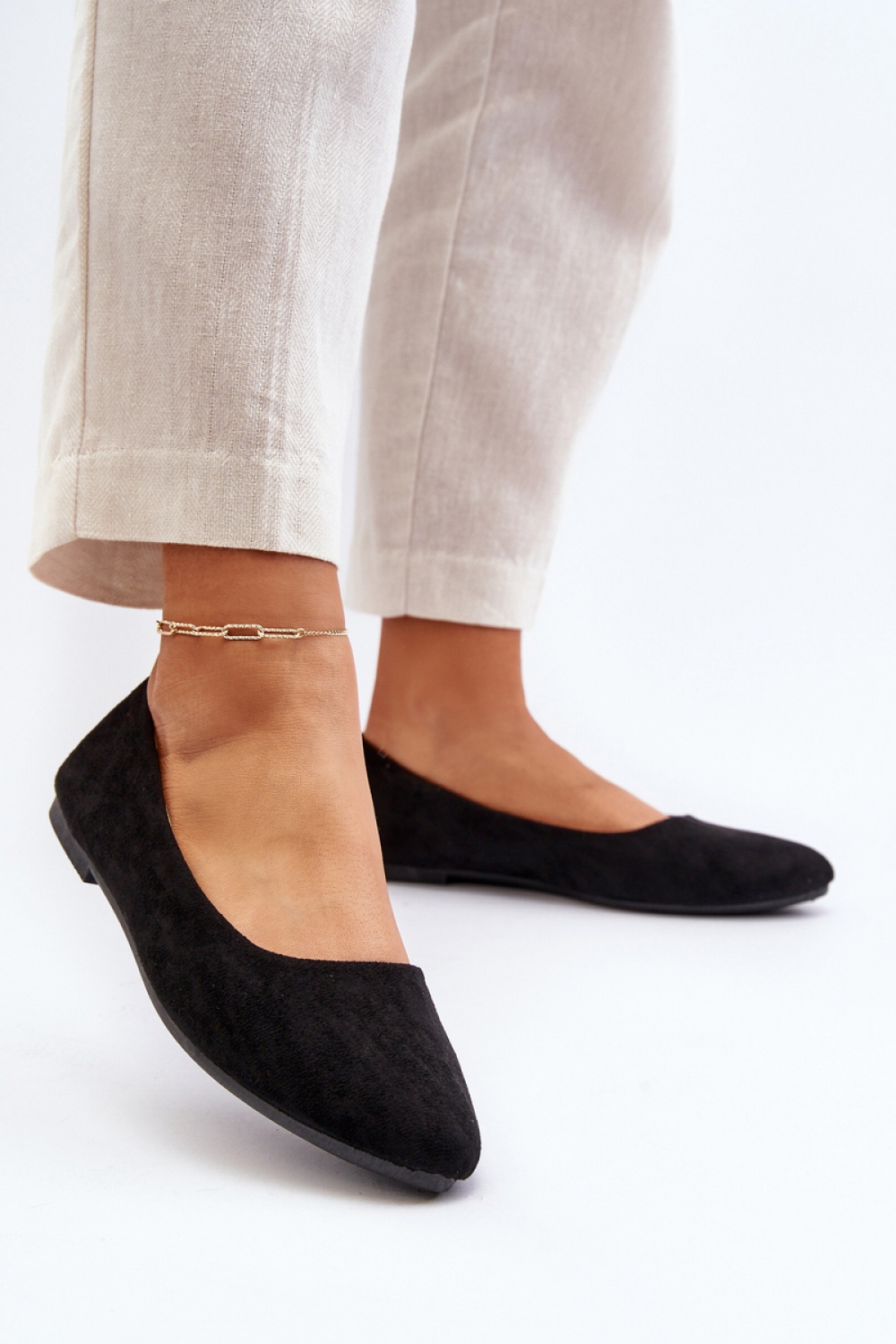  Ballet flats model 194960 Step in style  black