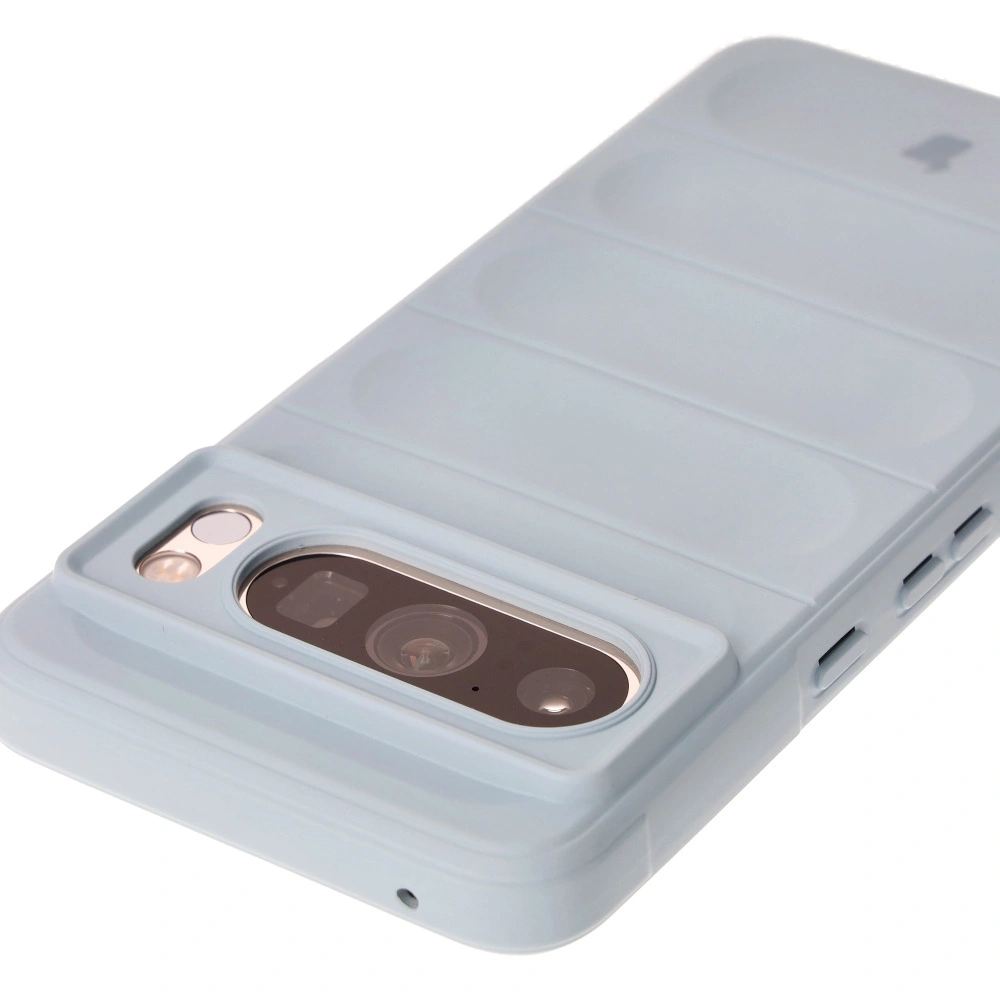 Bizon Case Tur Google Pixel 8 Pro light blue