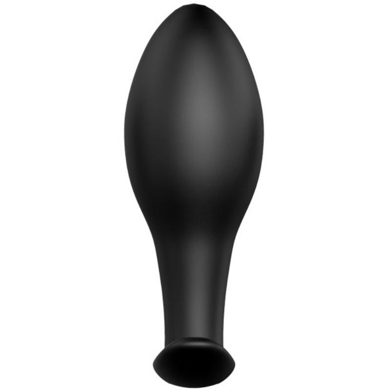 PRETTY LOVE SILICONE ANAL PLUG - ANCHOR DESIGN 8.5 CM
