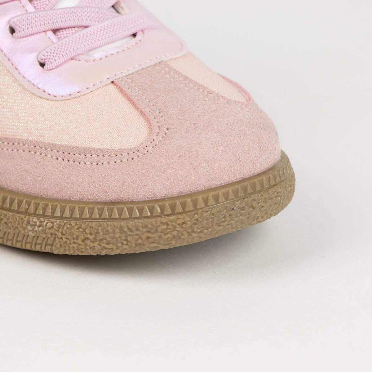 Trainers Minnie Mouse Pink