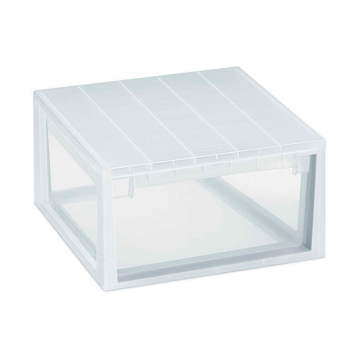 Chest of drawers Terry LightDrawer L Multi-use Transparent (39,6 x 39 x 21,3 cm)