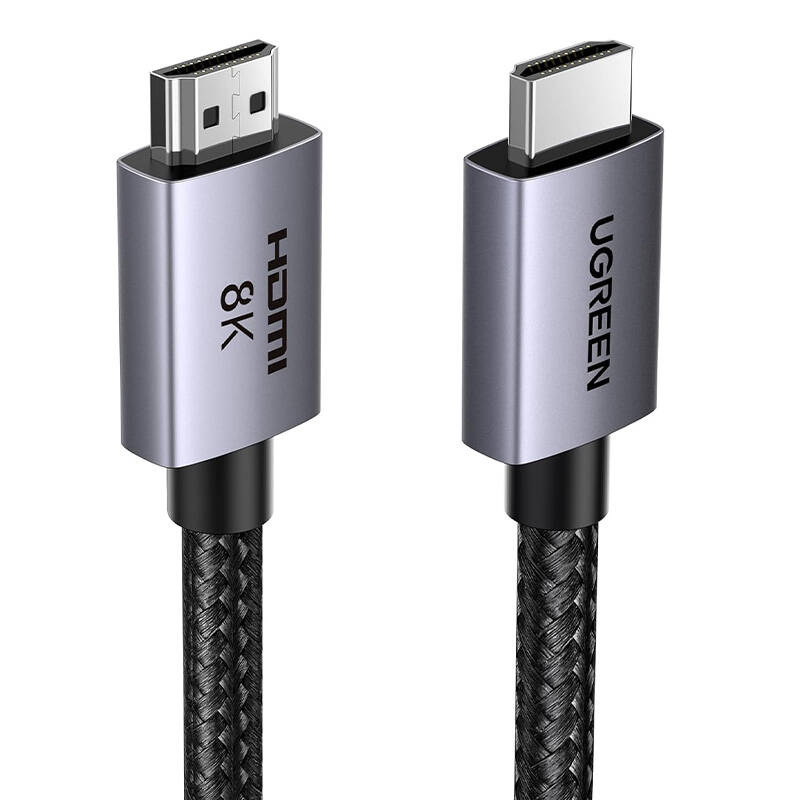 UGREEN 25910 HDMI / HDMI cable 8K UHD 2m black