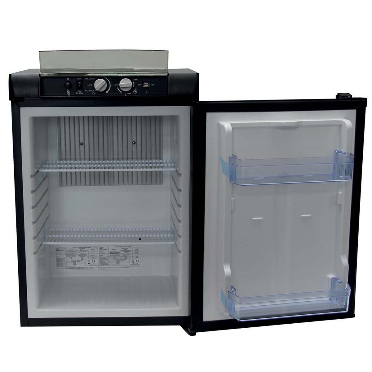 Electric Portable Fridge Dual (40 L)