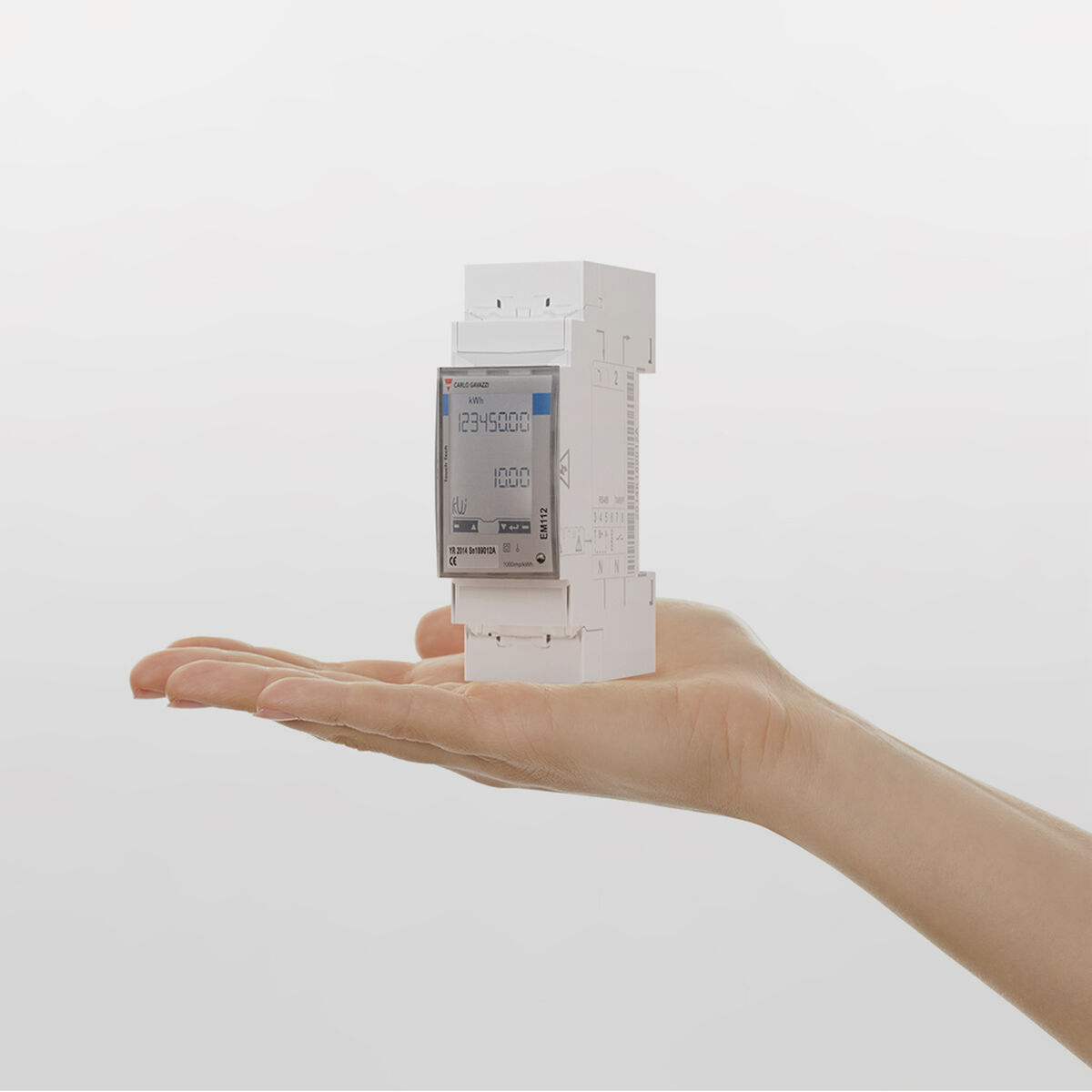 Power Attenuator Power Boost Wallbox 100A/EM112 Power Attenuator Power Boost Wallbox 100A/EM112