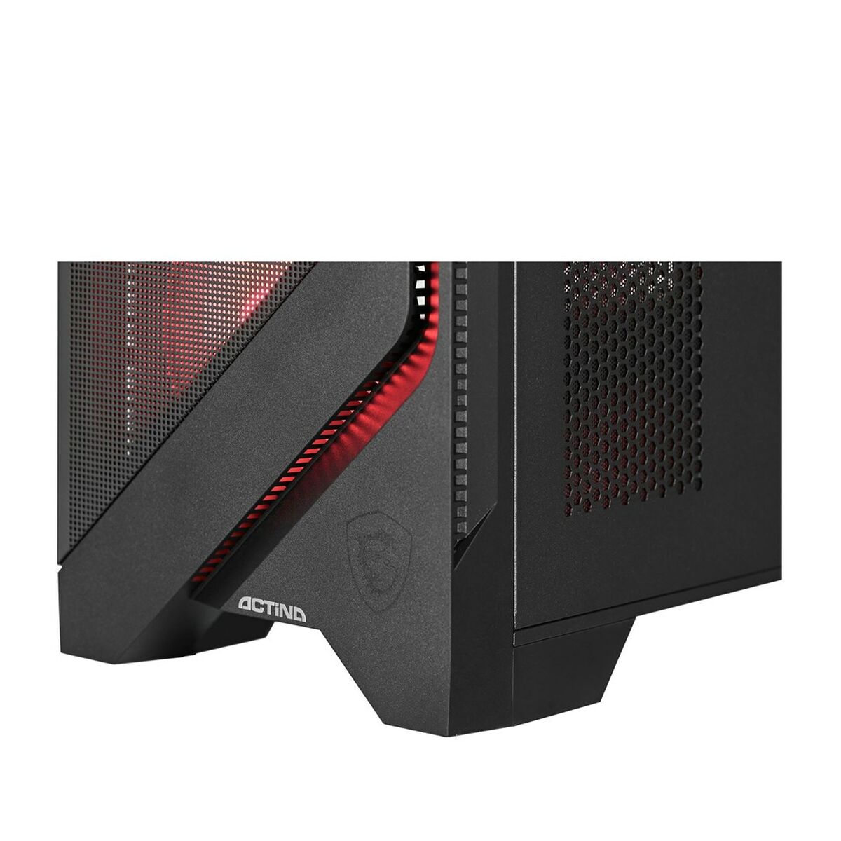Desktop PC Actina KOMACNGIP0092 AMD RYZEN™ 7 5700X3D 32 GB RAM 1 TB SSD NVIDIA GEFORCE RTX 4060 TI Desktop PC Actina KOMACNGIP0092 AMD RYZEN™ 7 5700X3D 32 GB RAM 1 TB SSD NVIDIA GEFORCE RTX 4060 TI