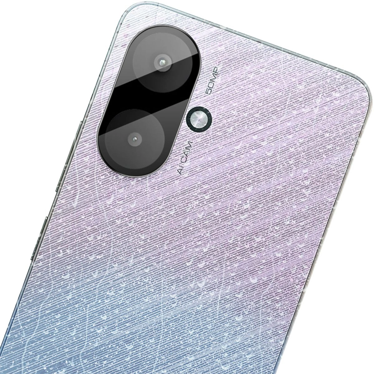 Bizon Glass Lens Xiaomi Redmi 13C 5G [2 PACK]