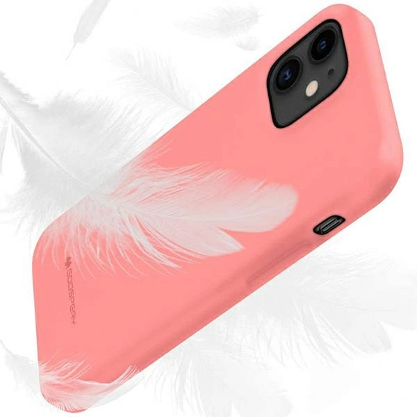 Etui Mercury Soft do Samsung Galaxy M33 5G jasnoróżowy