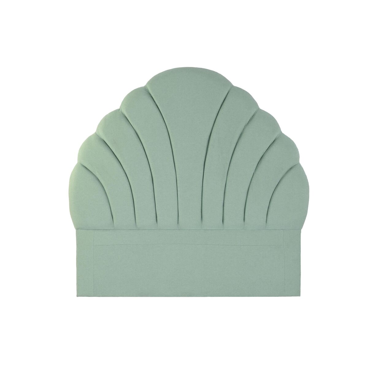 Headboard DKD Home Decor 157 x 8 x 160 cm 168 x 10 x 160 cm Green MDF Wood