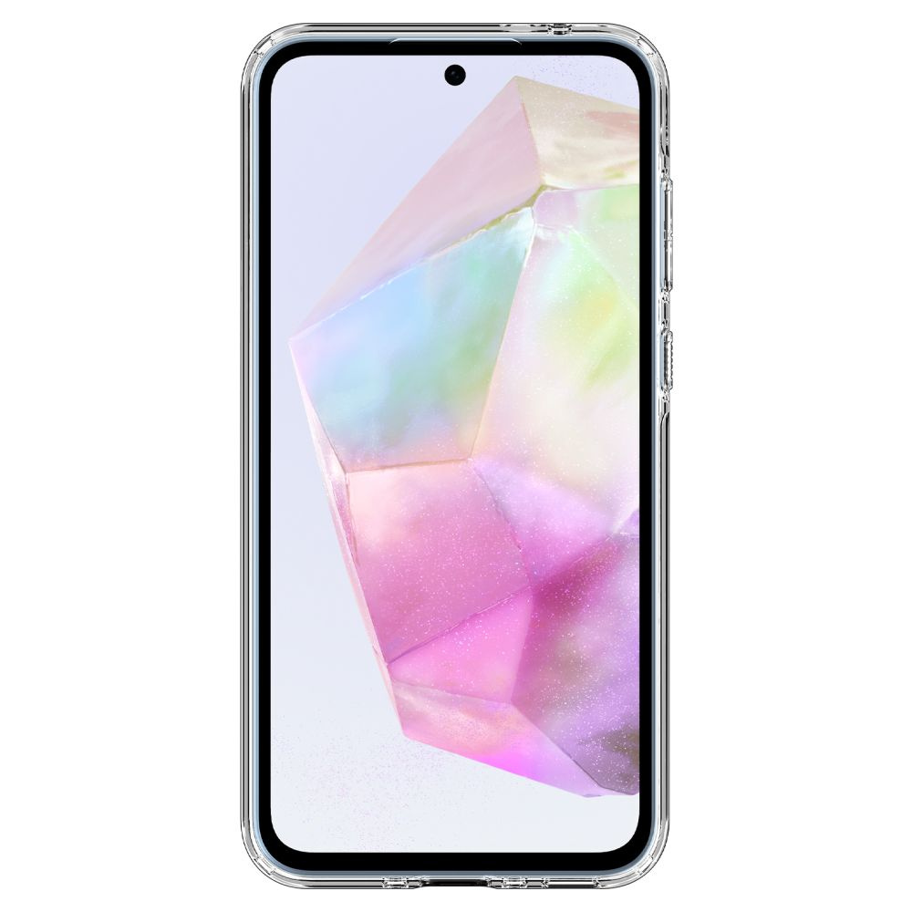 Spigen Ultra Hybrid Samsung Galaxy A35 5G Crystal Clear