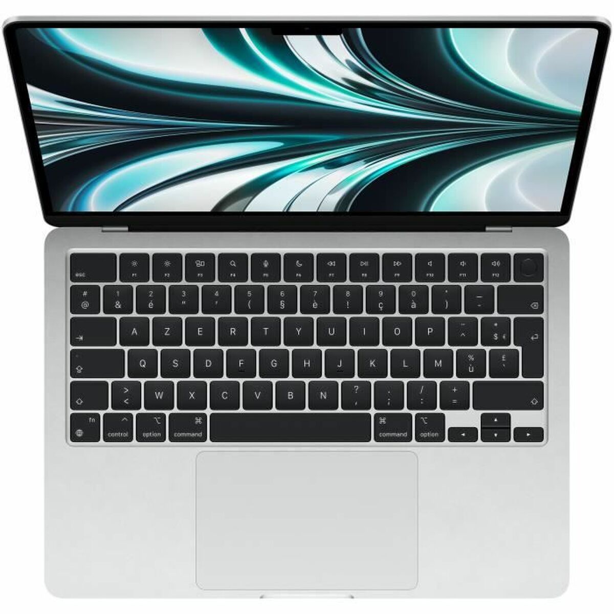 Notebook Apple MacBook Air M2 13,6" 8 GB RAM 512 GB Azerty French