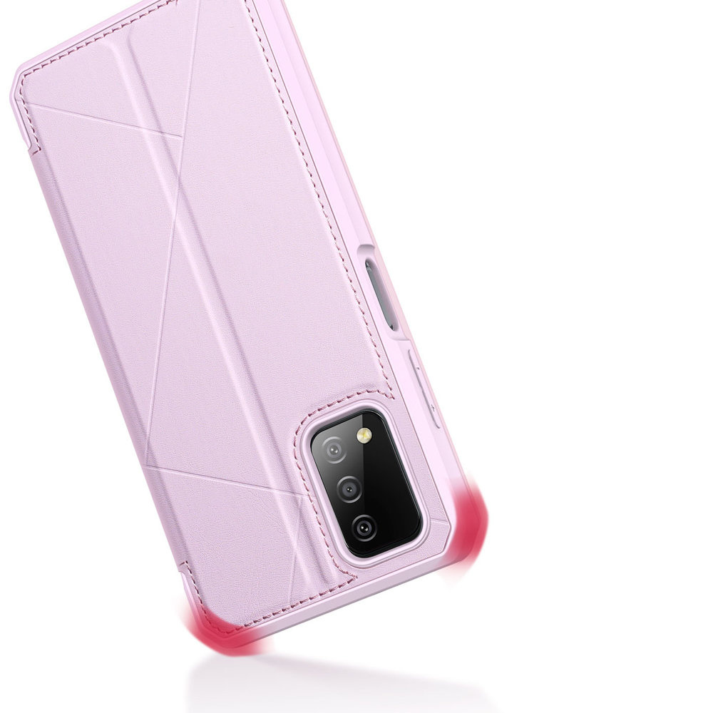 Dux Ducis Skin X Samsung Galaxy A03s pink