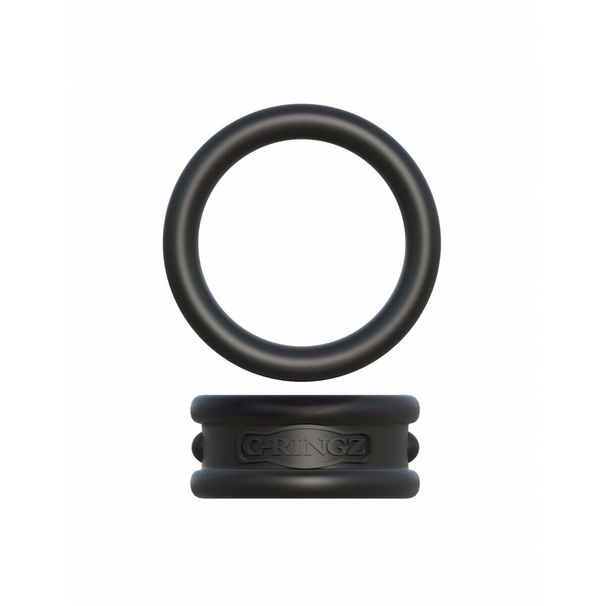 Cock Ring Pipedream Black