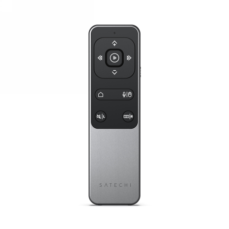 Satechi R2 Bluetooth Multimedia Remote Control (space gray)