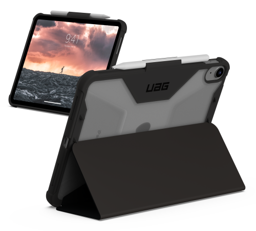 UAG Urban Armor Gear Plyo Apple iPad 10.9 2022 (10 gen) Pencil holder (black-ice)