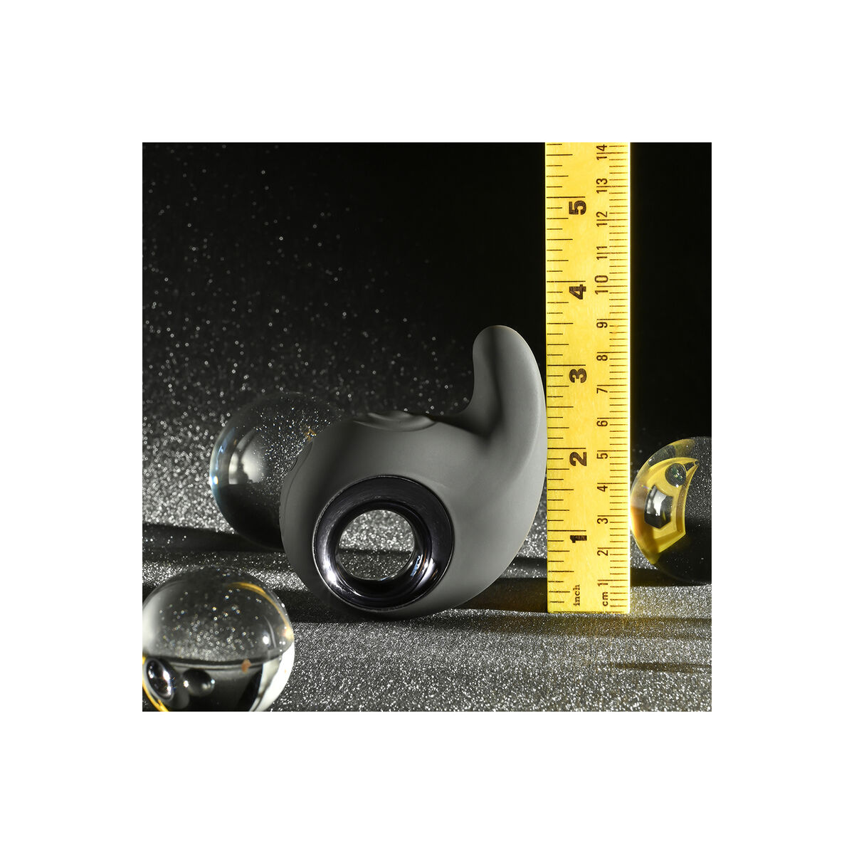 Massager Playboy Black Massager Playboy Black