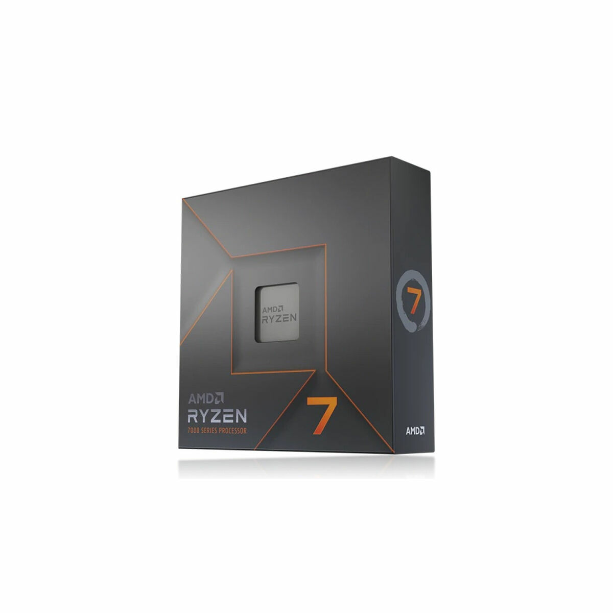 Processor AMD Ryzen 7 7700X AMD AM5