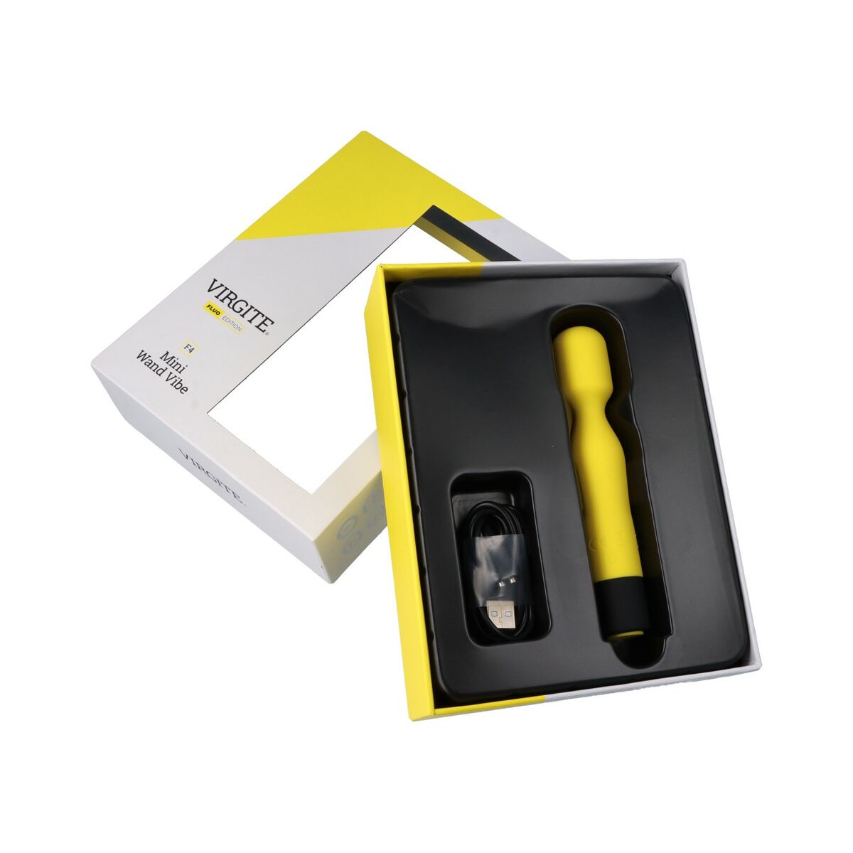 Massager Virgite Silicone