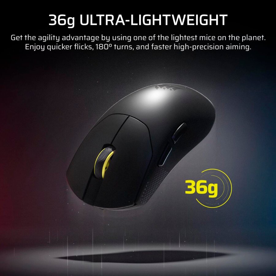 Mouse Corsair CH-931G000-WW Black