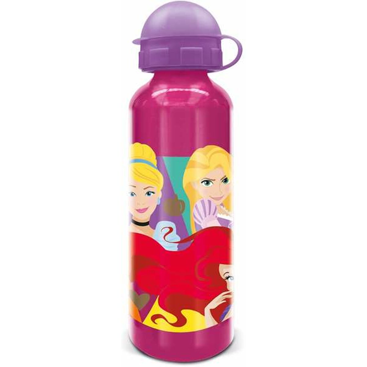 Flasche Princesses Disney Bright & Bold 530 ml