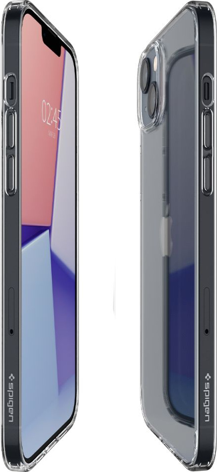 Spigen Airskin Hybrid Apple iPhone 14 Plus Crystal Clear