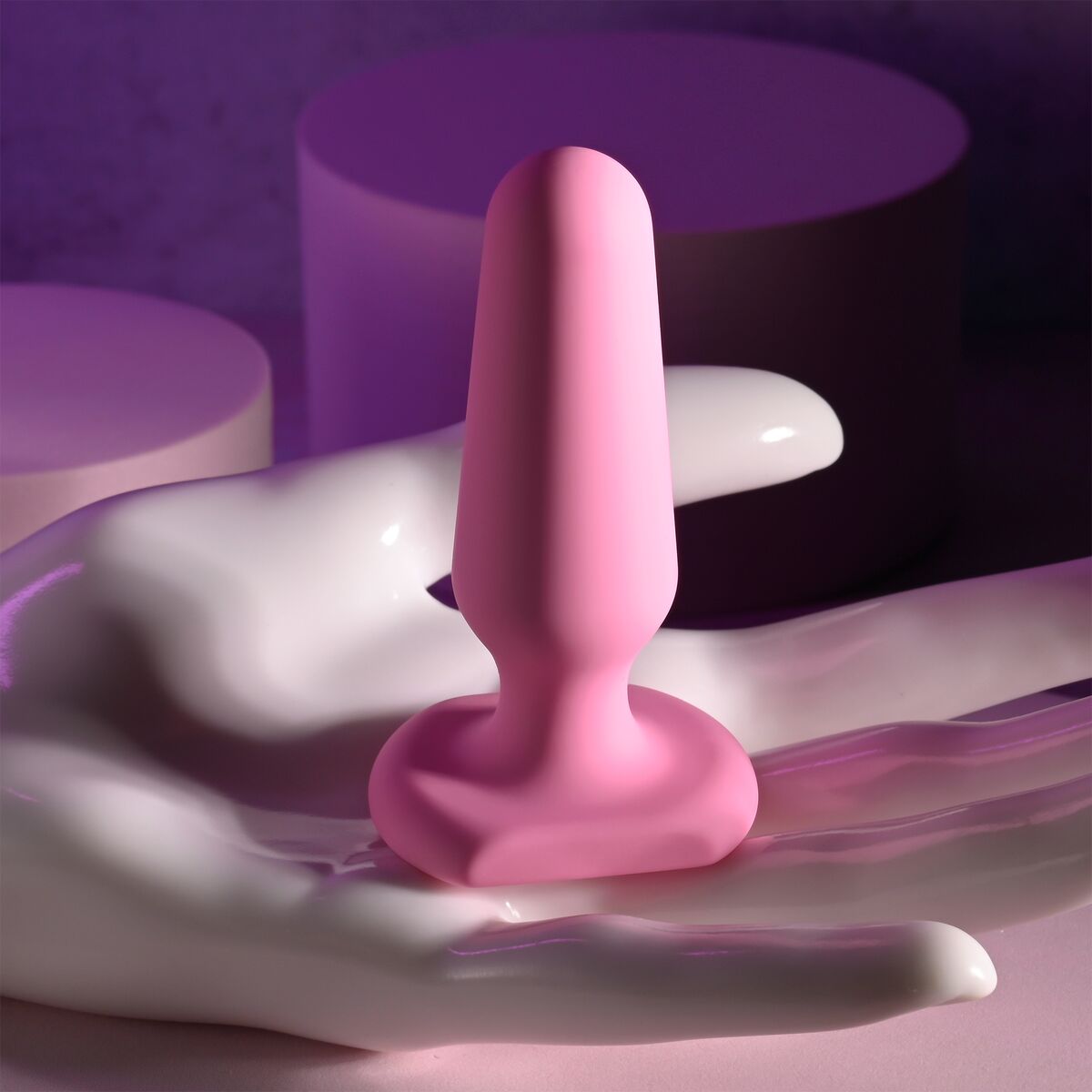 Anal plug Evolved Selopa Pink (6,4 cm)
