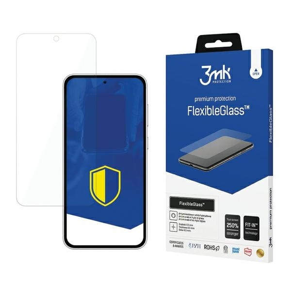 3MK FlexibleGlass Samsung Galaxy S23 FE
