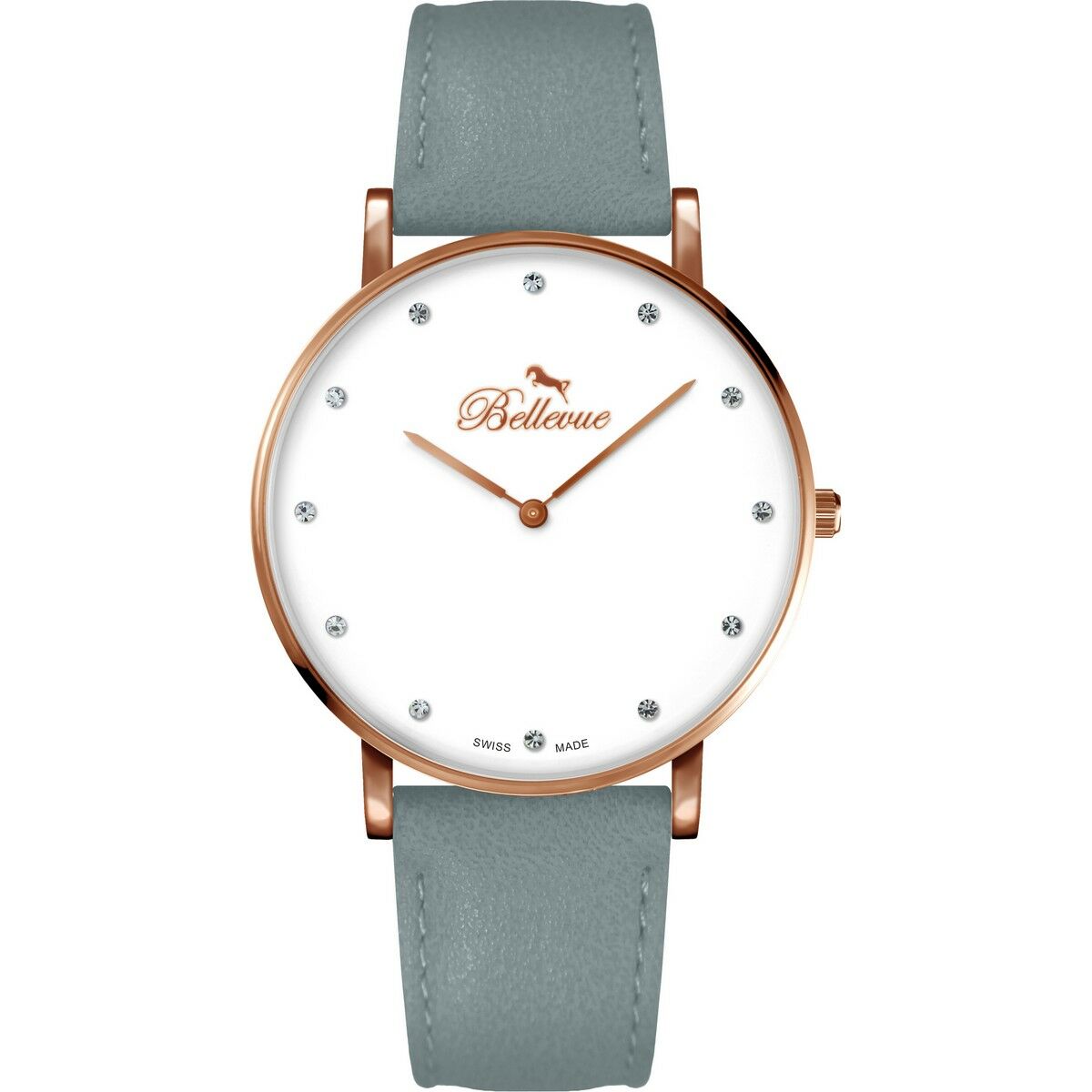 Zegarek Damski Bellevue B.55 (Ø 40 mm)
