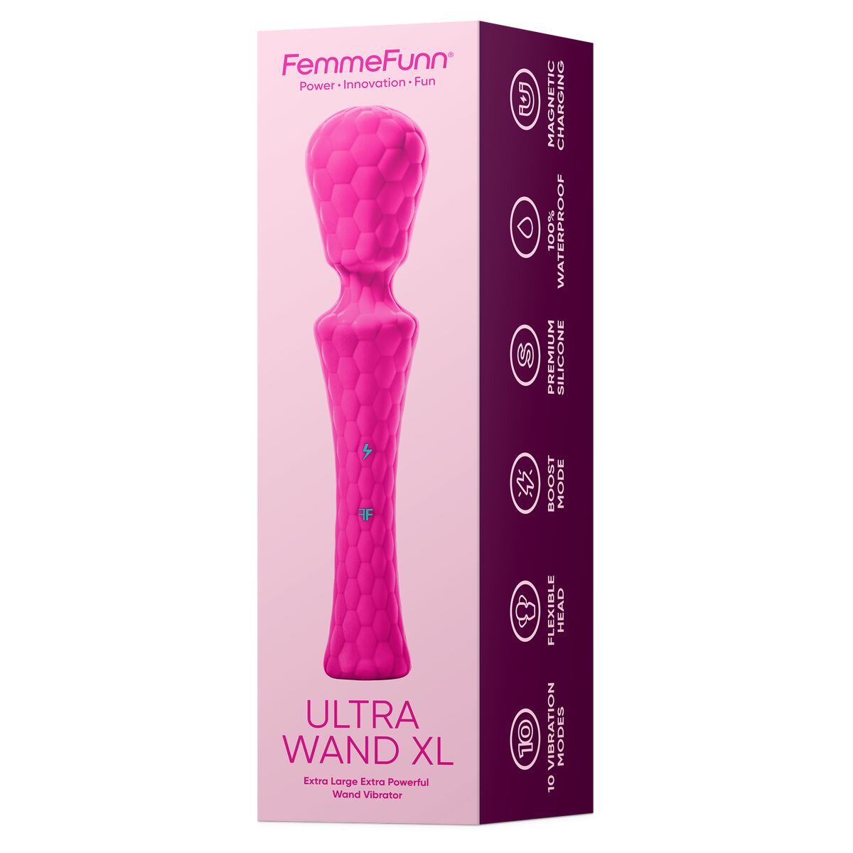 Vibrator FemmeFunn Pink