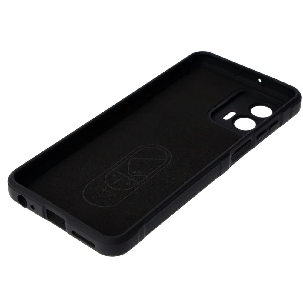 Bizon Case Tur Motorola Moto G73 5G black