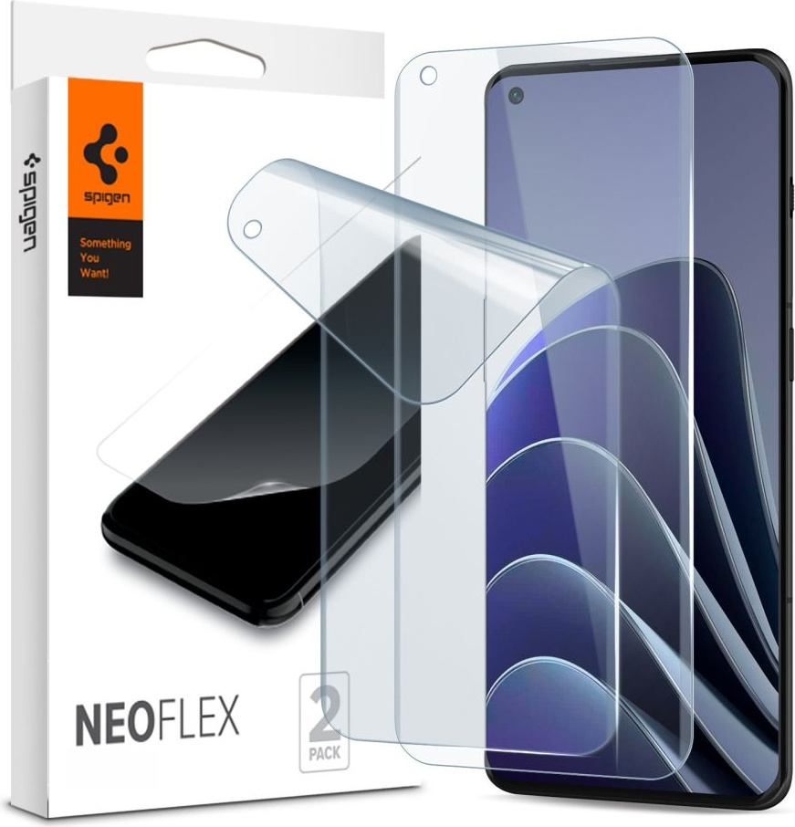 Spigen Neo Flex OnePlus 10 Pro [2 PACK]
