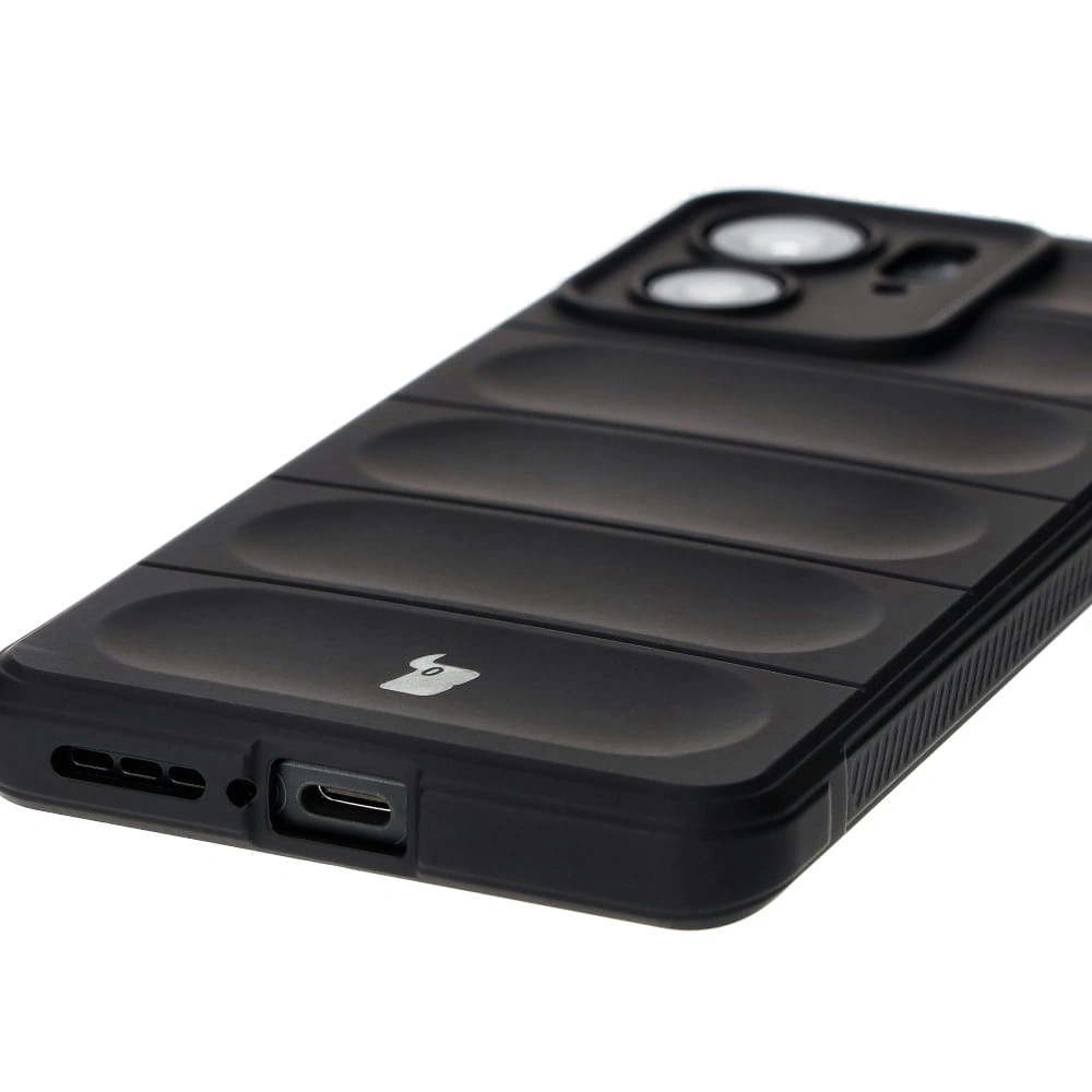 Bizon Case Tur Motorola Edge 40 black