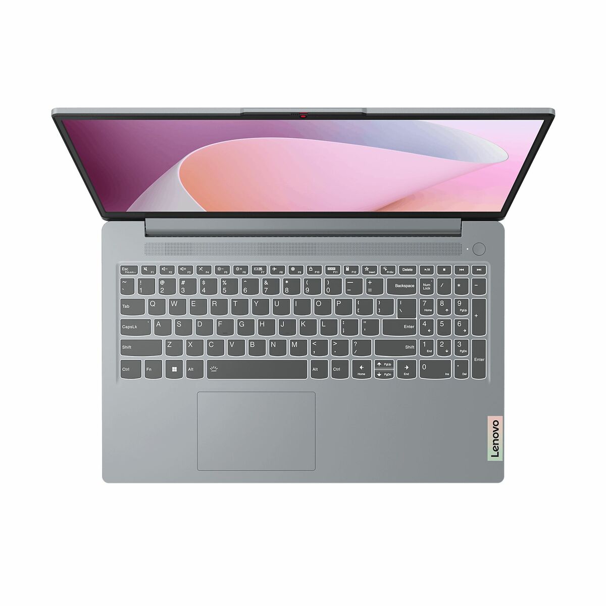Notebook Lenovo IdeaPad Slim 3 15AMN8 Spanish Qwerty AMD Ryzen 5 6600H 16 GB RAM 15,6" 512 GB SSD