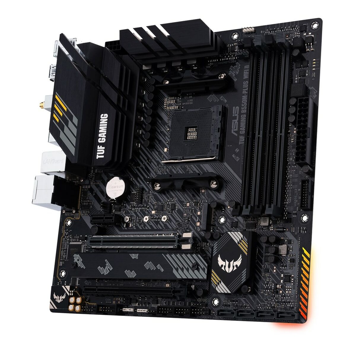 Motherboard Asus AMD B550 mATX Motherboard Asus AMD B550 mATX