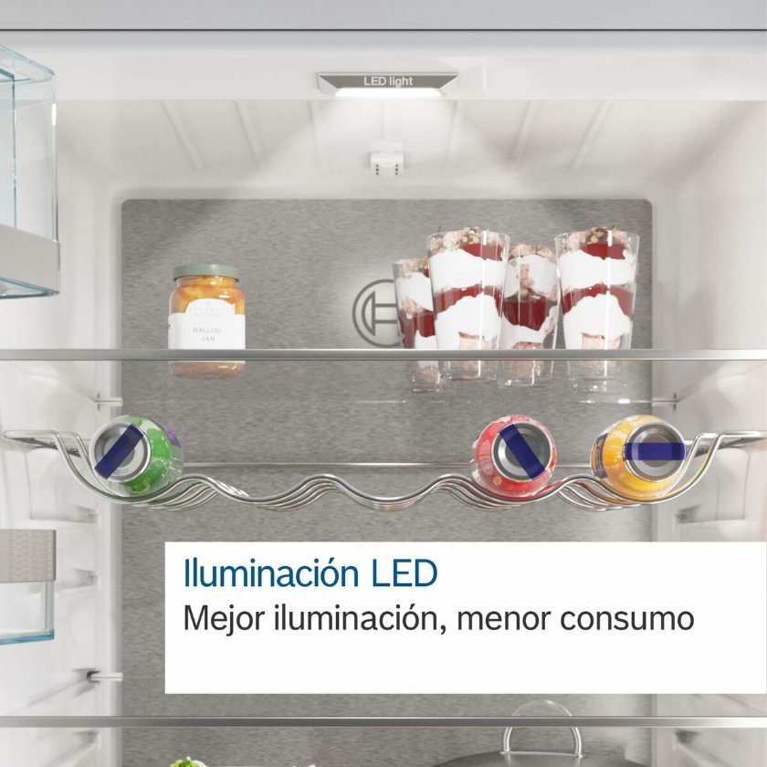 Fridge BOSCH KIN96VFD0 194 White Fridge BOSCH KIN96VFD0 194 White