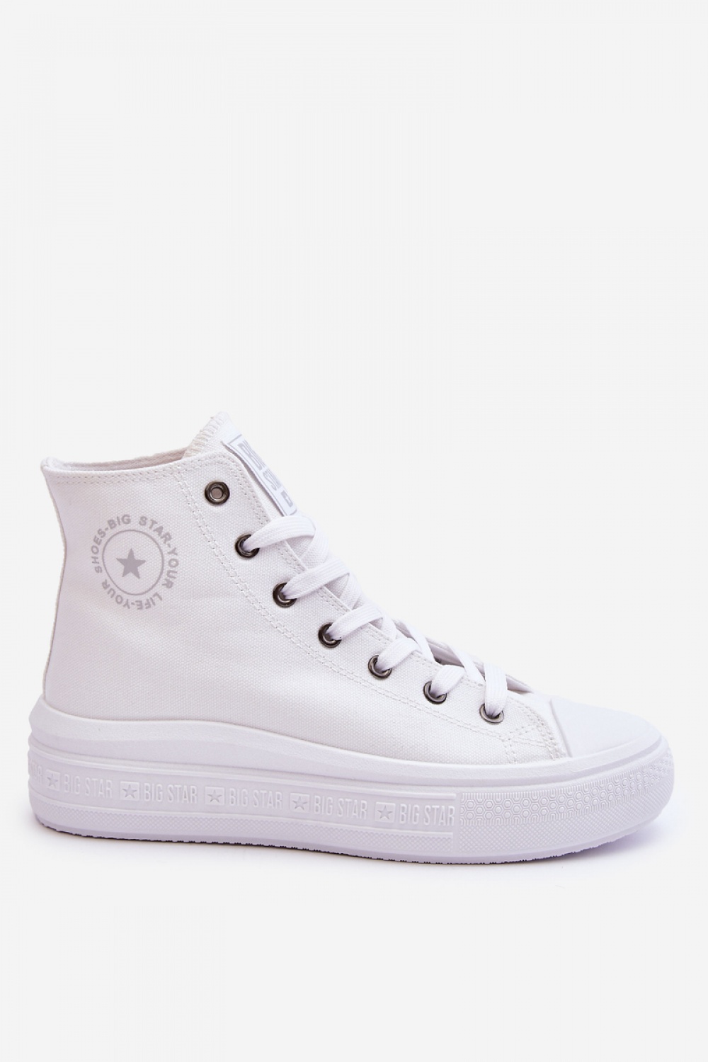  Sneakers model 180655 Step in style  white
