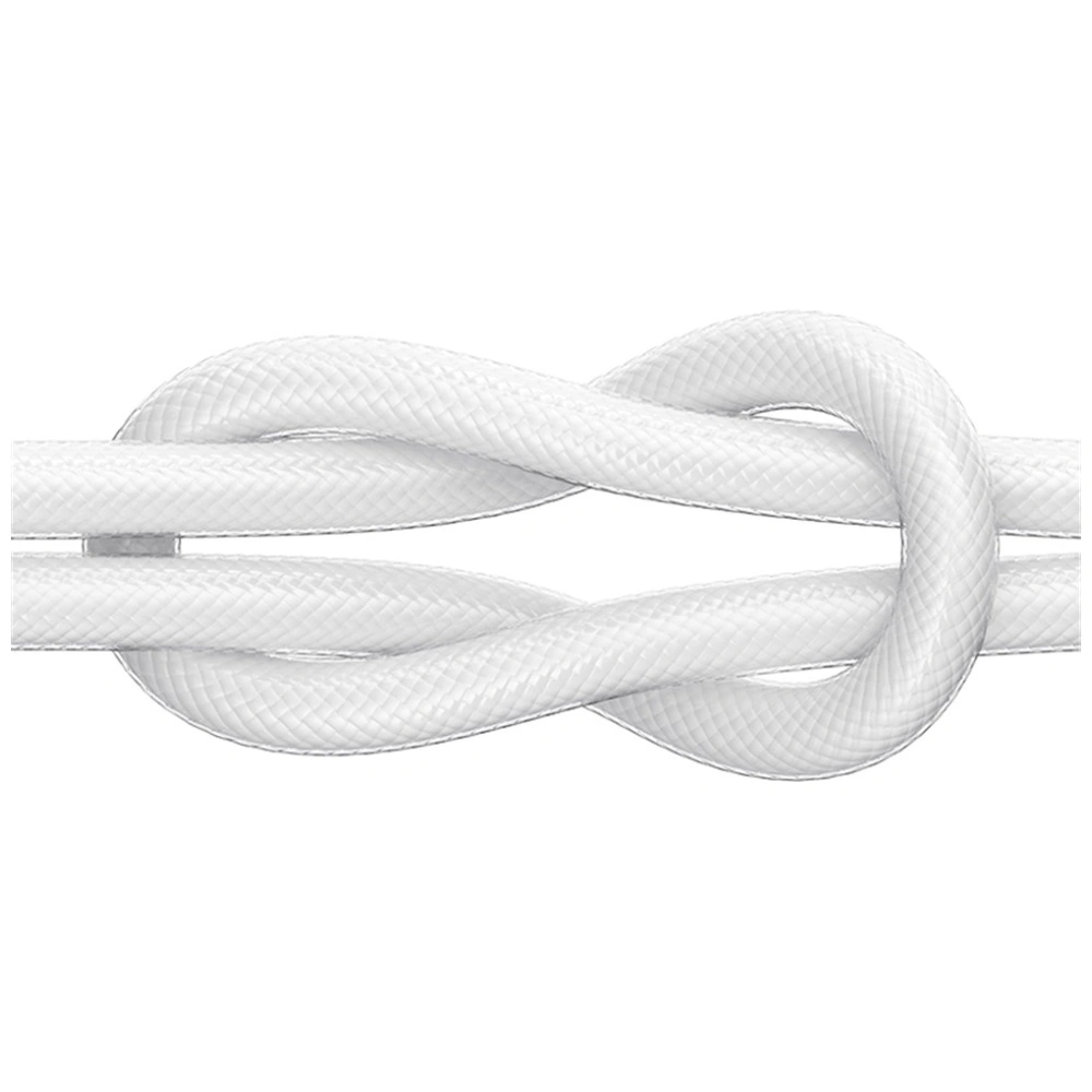 Kabel USAMS Cloud Series US-SJ658 6A USB-A / USB-C 1.2m różowy