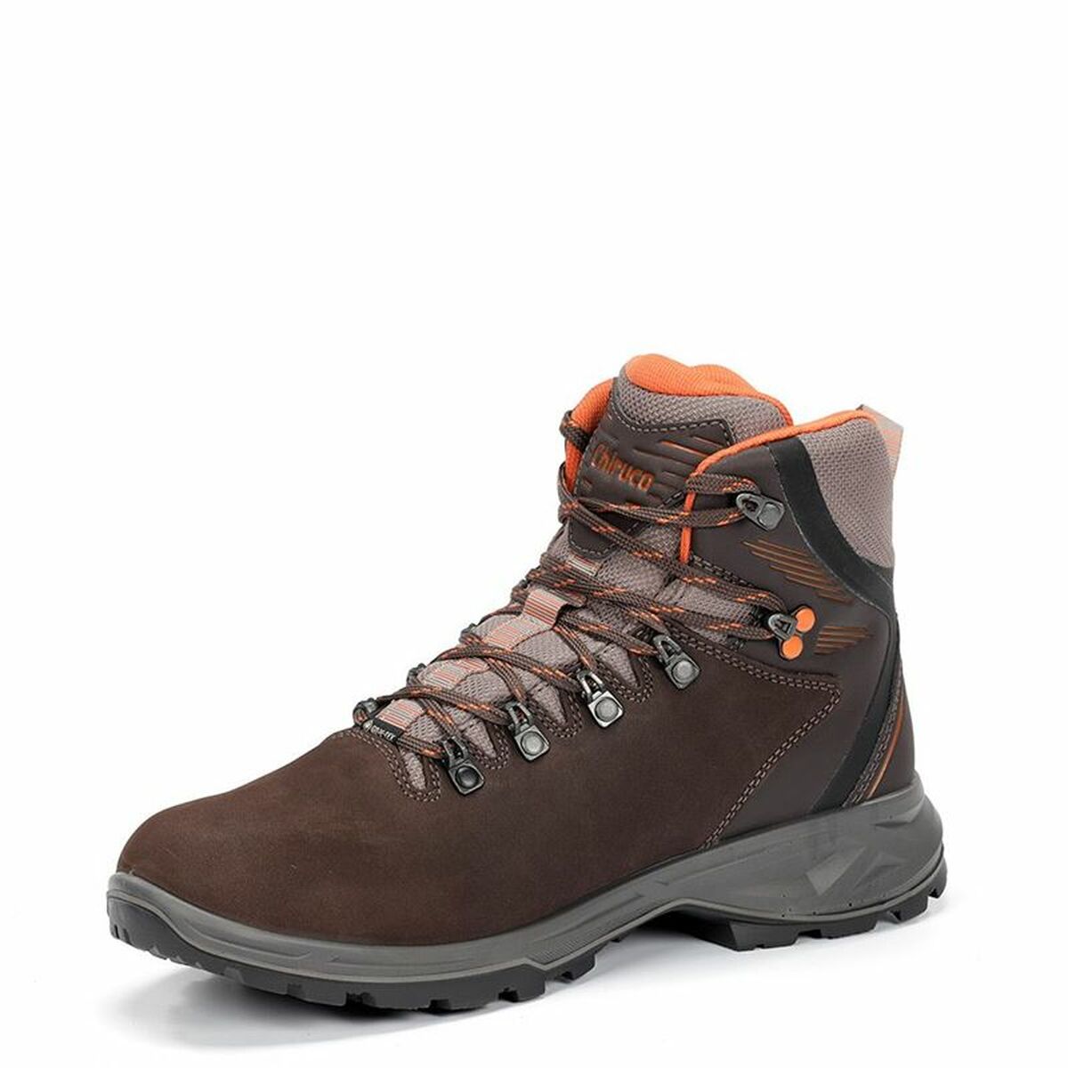 Hiking Boots Chiruca Taiga 02 Brown