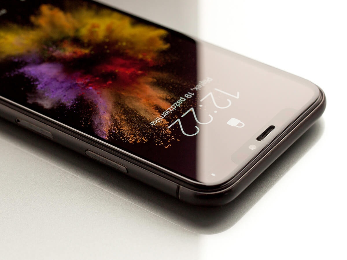 3MK HardGlass Max Huawei P40 Pro black