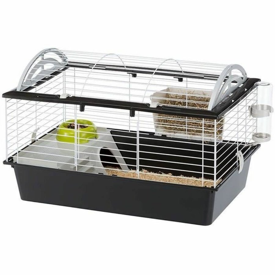 Cage Ferplast Plastic Metal/Plastic Cage Ferplast Plastic Metal/Plastic