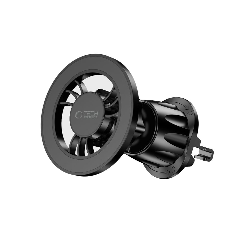 Tech-Protect N56 Magnetic Magsafe Vent Car Mount Black