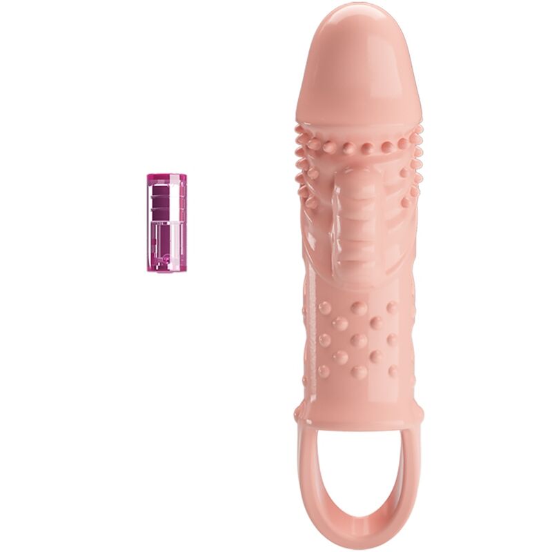 PRETTY LOVE CECELIA PENIS SLEEVE FLESH