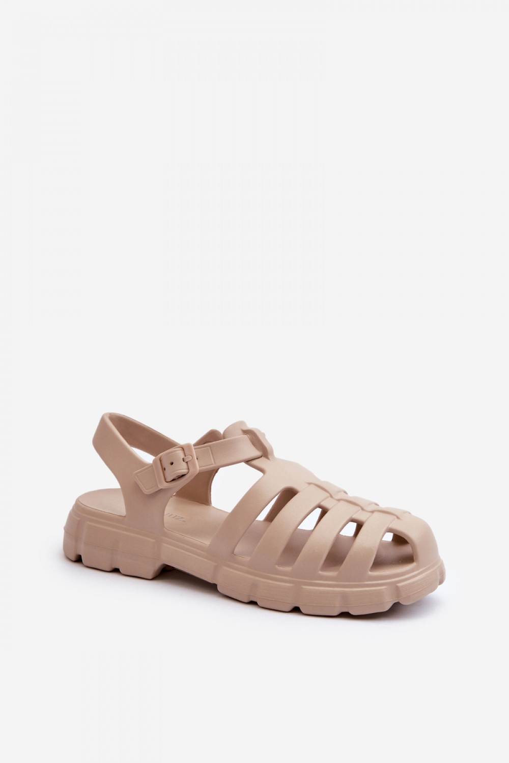  Sandals model 194965 Step in style  beige